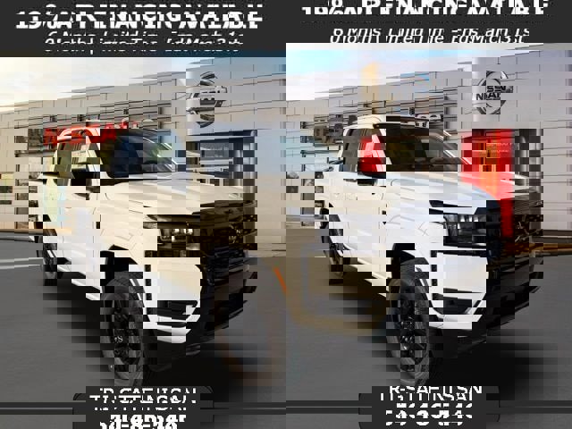 New 2026 Nissan Frontier SV w/ All-Weather Content Package image 1