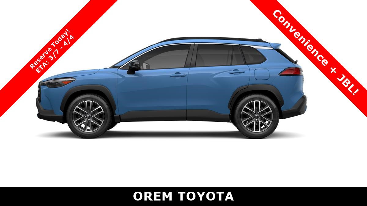 New 2026 Toyota Corolla Cross XLE image 4