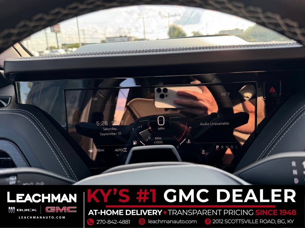 New 2026 GMC Yukon Denali Ultimate w/ LPO, Floor Liner Package AWD/4WD image 25