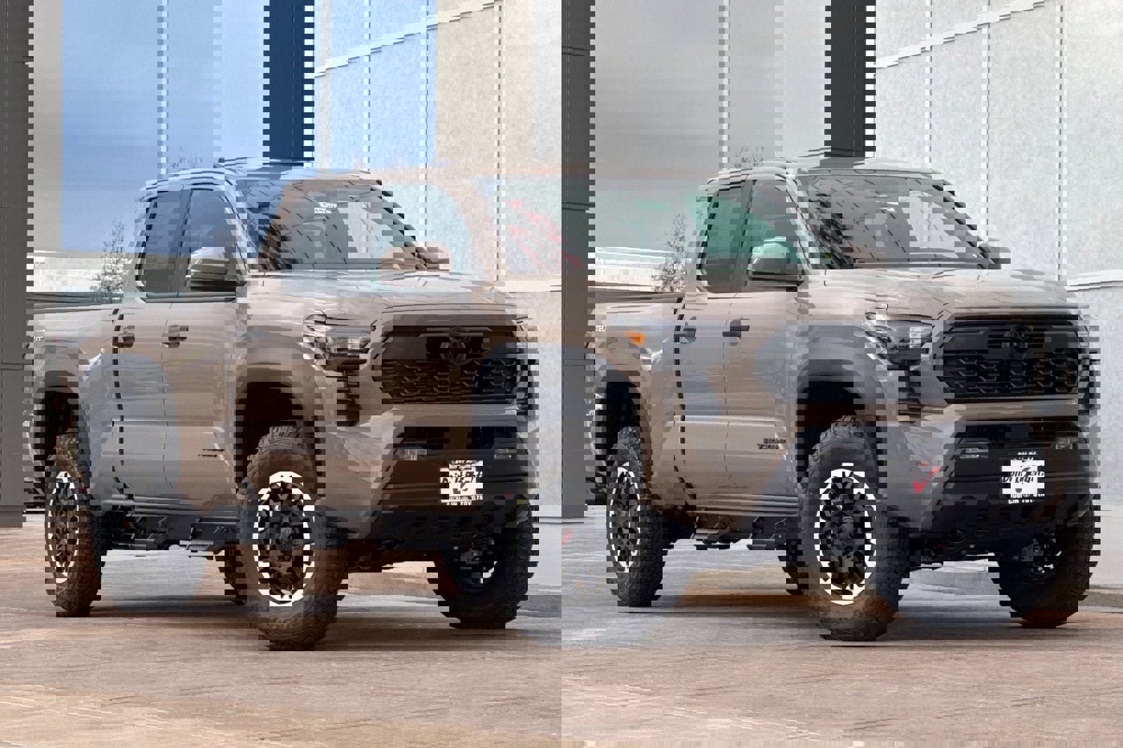 New 2026 Toyota Tacoma TRD Off-Road image 2