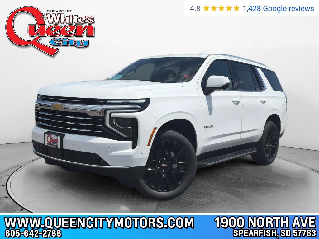 New 2026 Chevrolet Tahoe LT w/ Comfort Package AWD/4WD video 1