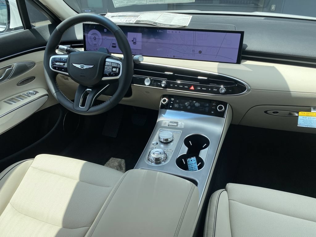 New 2026 Genesis GV70 2.5T Advanced AWD/4WD image 15