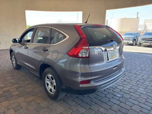 Used 2015 Honda CR-V LX image 2