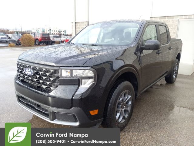 New 2025 Ford Maverick XLT w/ Equipment Group 301A image 7