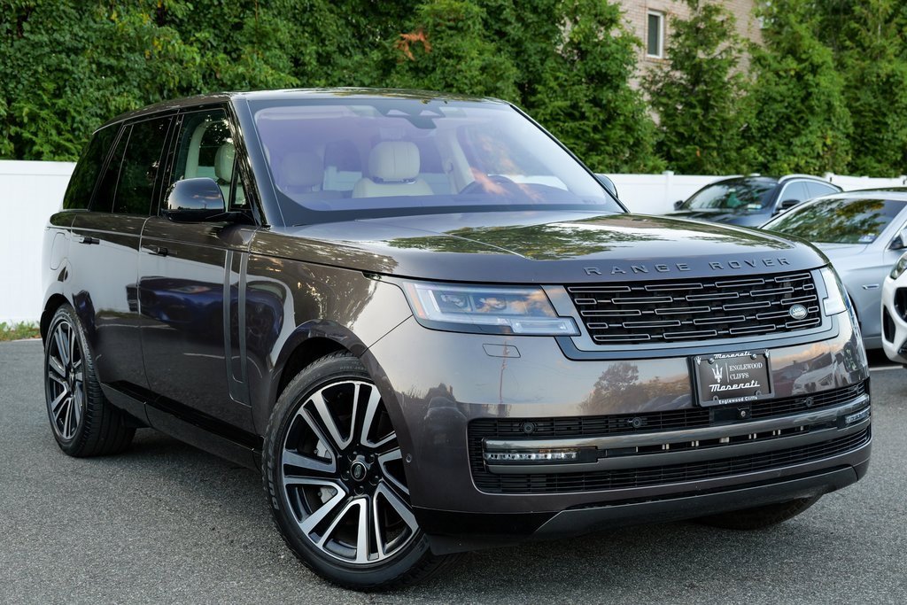 Used 2023 Land Rover Range Rover SE