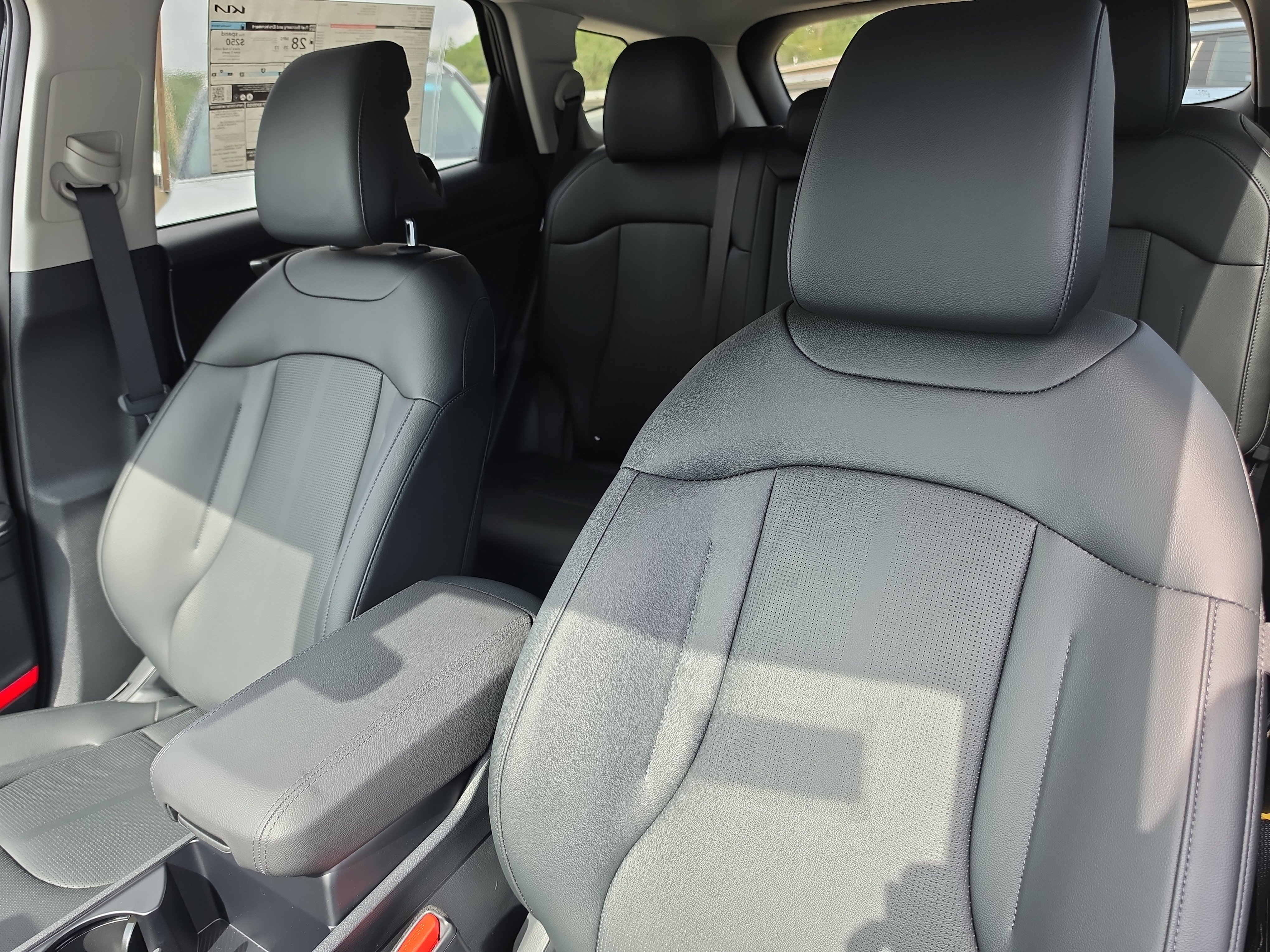 New 2027 Kia Sportage EX FWD image 22