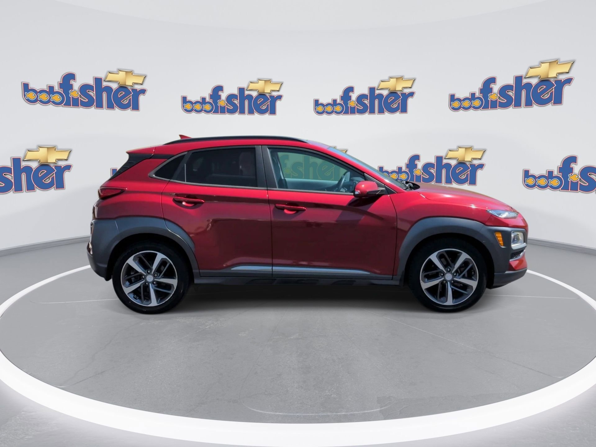 Used 2021 Hyundai Kona Limited w/ Cargo Package AWD/4WD image 9