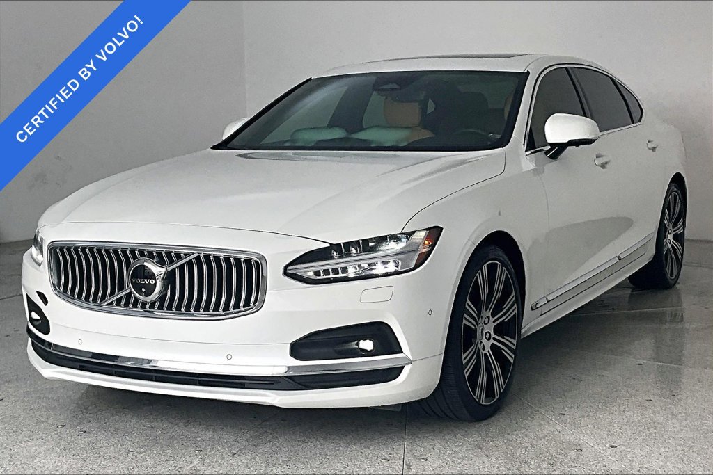Used 2025 Volvo S90 B6 Ultra w/ Lounge Package AWD/4WD image 12