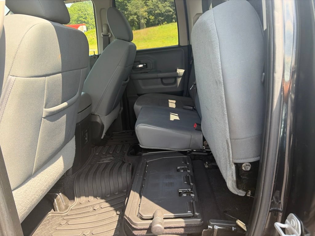 Used 2018 RAM 1500 Big Horn AWD/4WD image 32