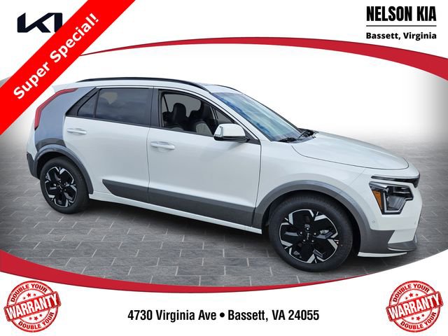 New 2025 Kia Niro Wave w/ Wave Preserve Package