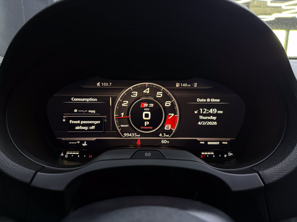 Used 2018 Audi S3 Premium Plus w/ Technology Package AWD/4WD image 29