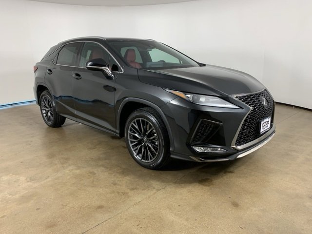 Used 2022 Lexus RX 350 F Sport image 4