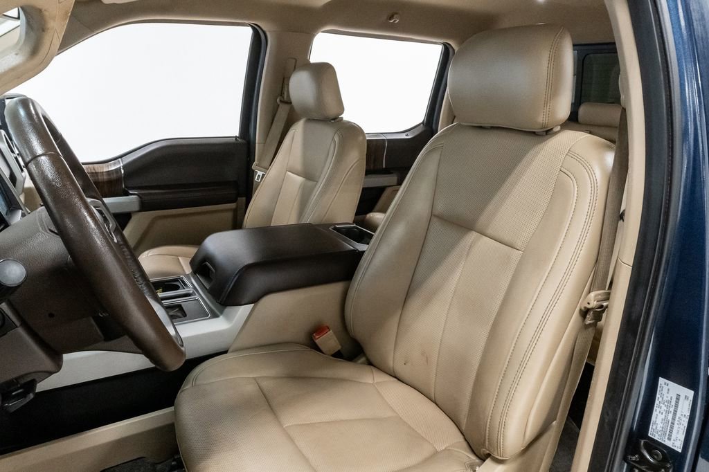 Used 2018 Ford F150 Lariat image 8