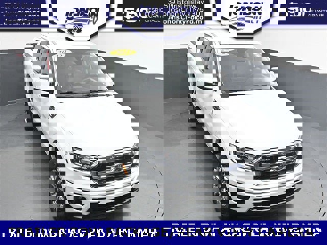 Used 2021 Ford Ranger Lariat w/ Trailer Tow Package