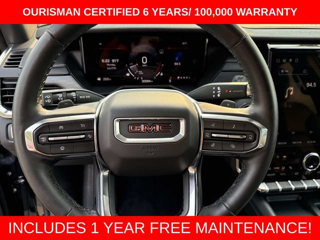 Used 2024 GMC Acadia Elevation FWD image 28