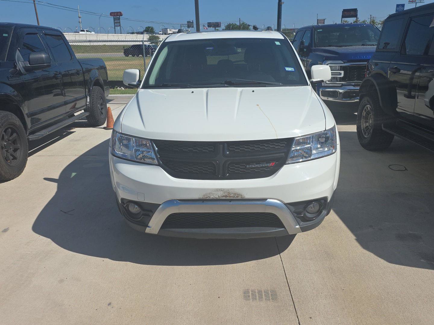 Used 2020 Dodge Journey Crossroad FWD image 6