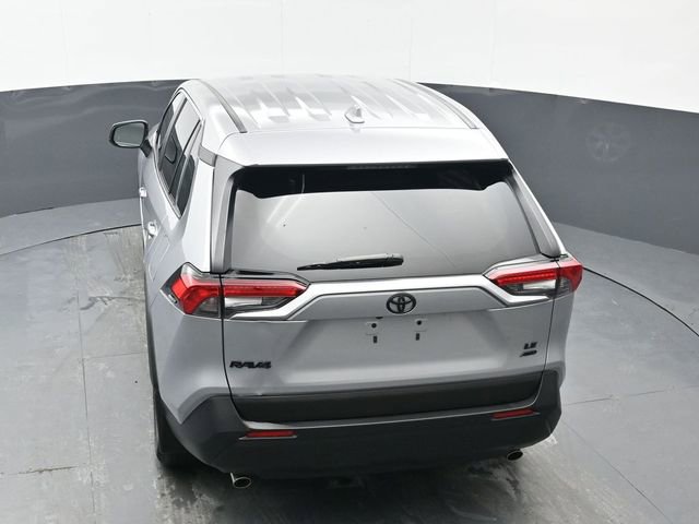 Certified 2024 Toyota RAV4 LE image 40