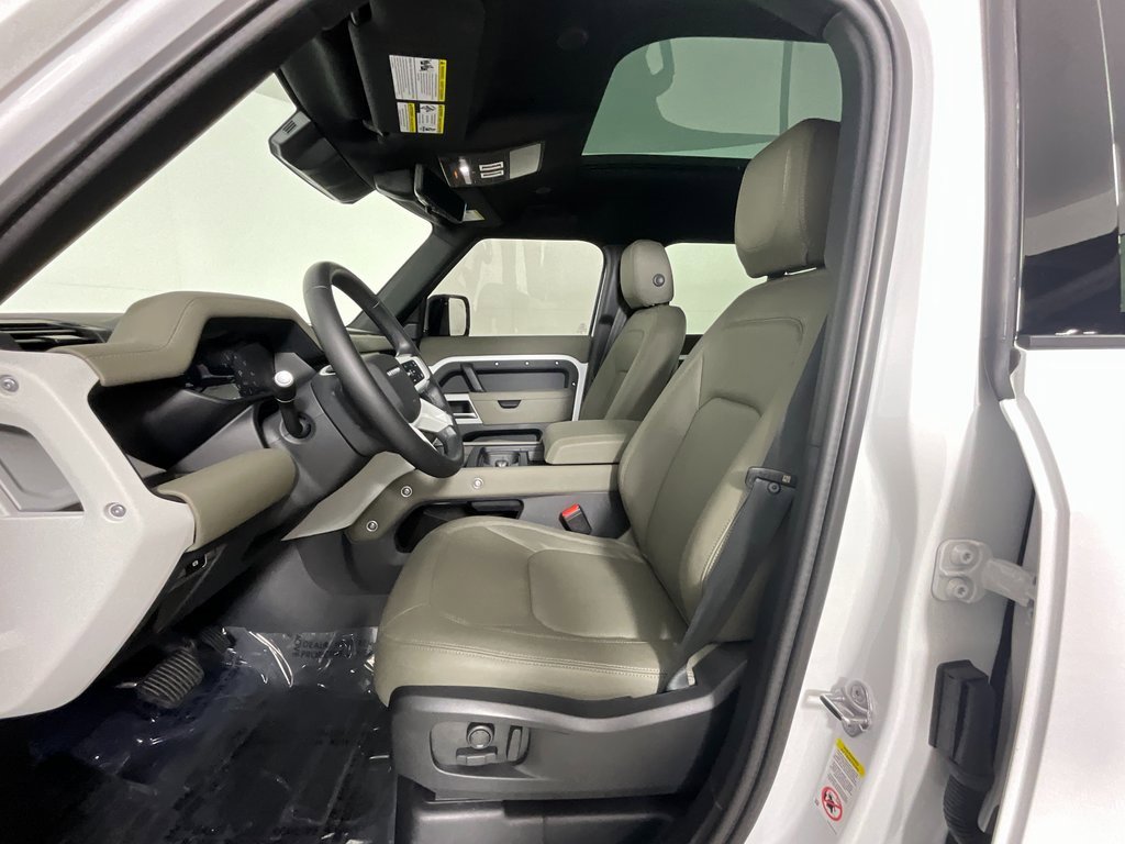 Certified 2024 Land Rover Defender 110 S image 16