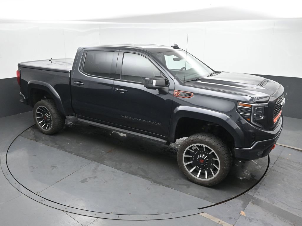 Used 2023 GMC Sierra 1500 AT4 w/ AT4 Premium Package AWD/4WD image 32