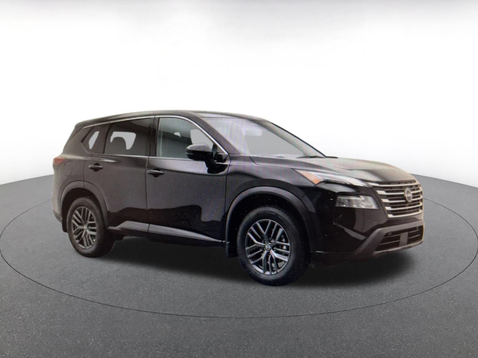 Used 2026 Nissan Rogue SL AWD/4WD image 2