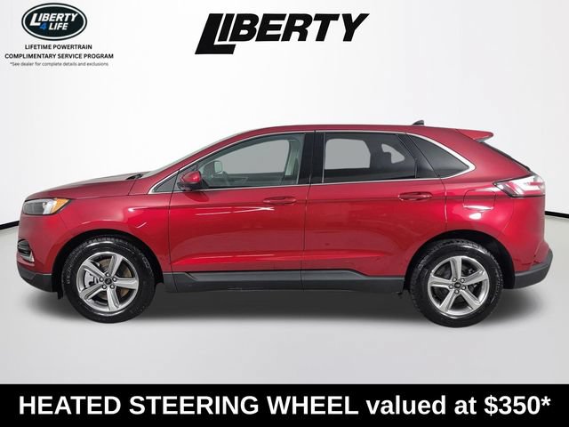 Used 2024 Ford Edge SEL w/ Convenience Package AWD/4WD image 6