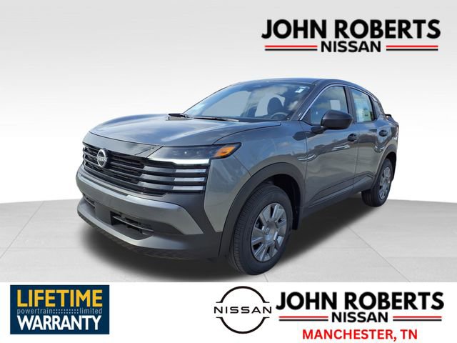 New 2026 Nissan Kicks S image 10