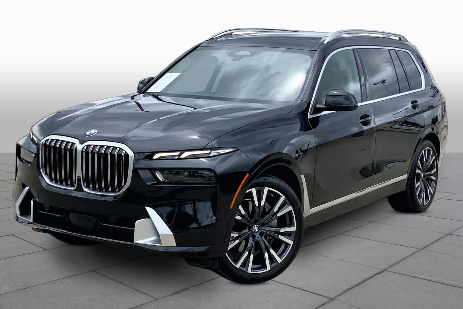 Used 2024 BMW X7 xDrive40i w/ Premium Package