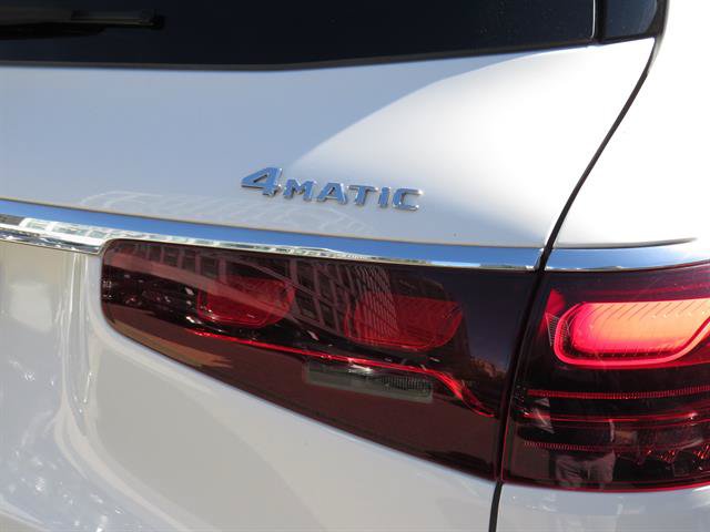 Used 2025 Mercedes-Benz GLS 450 4MATIC image 29
