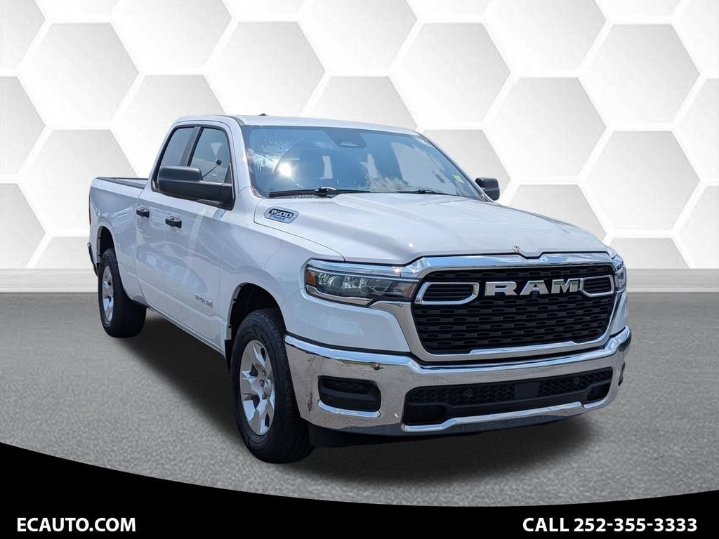 New 2026 RAM 1500 Tradesman RWD image 1