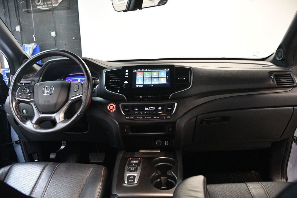 Used 2022 Honda Pilot TrailSport image 5