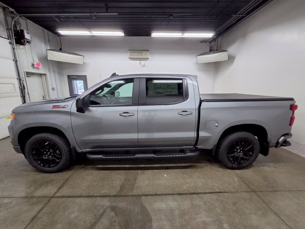 New 2026 Chevrolet Silverado 1500 RST w/ Z71 Off-Road Package AWD/4WD image 10