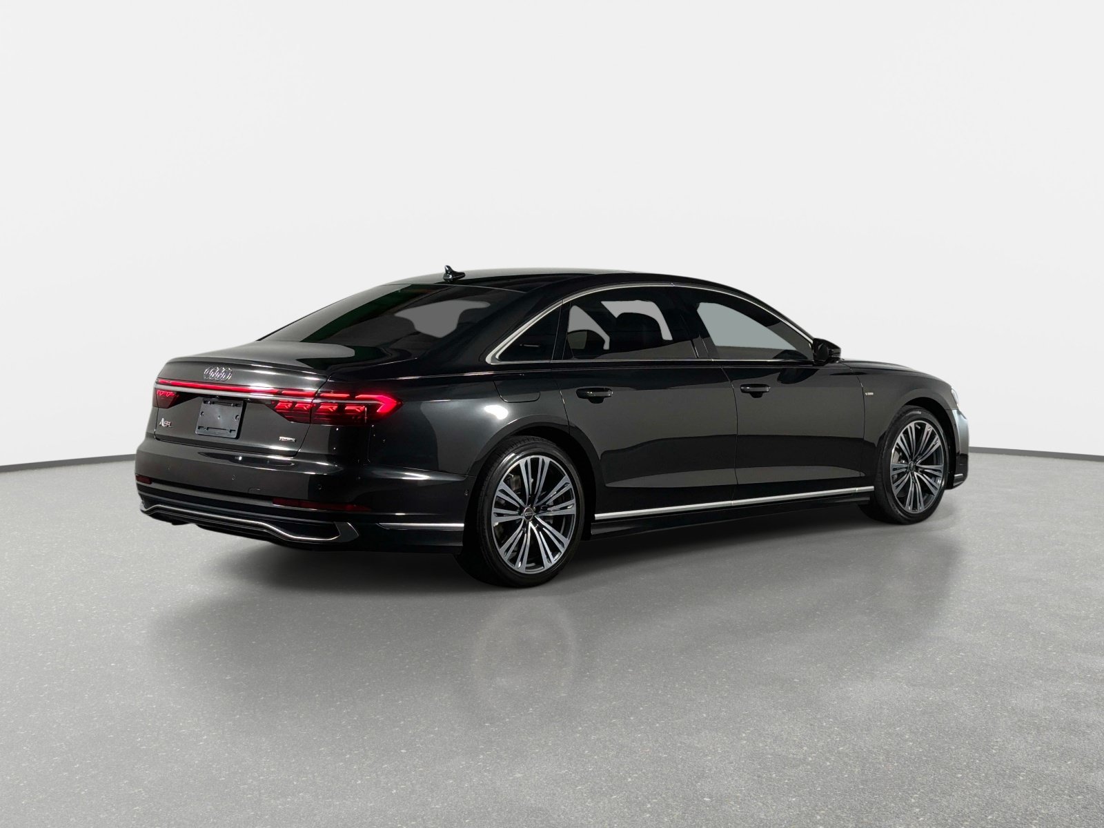Used 2023 Audi A8 L 3.0T AWD/4WD image 3