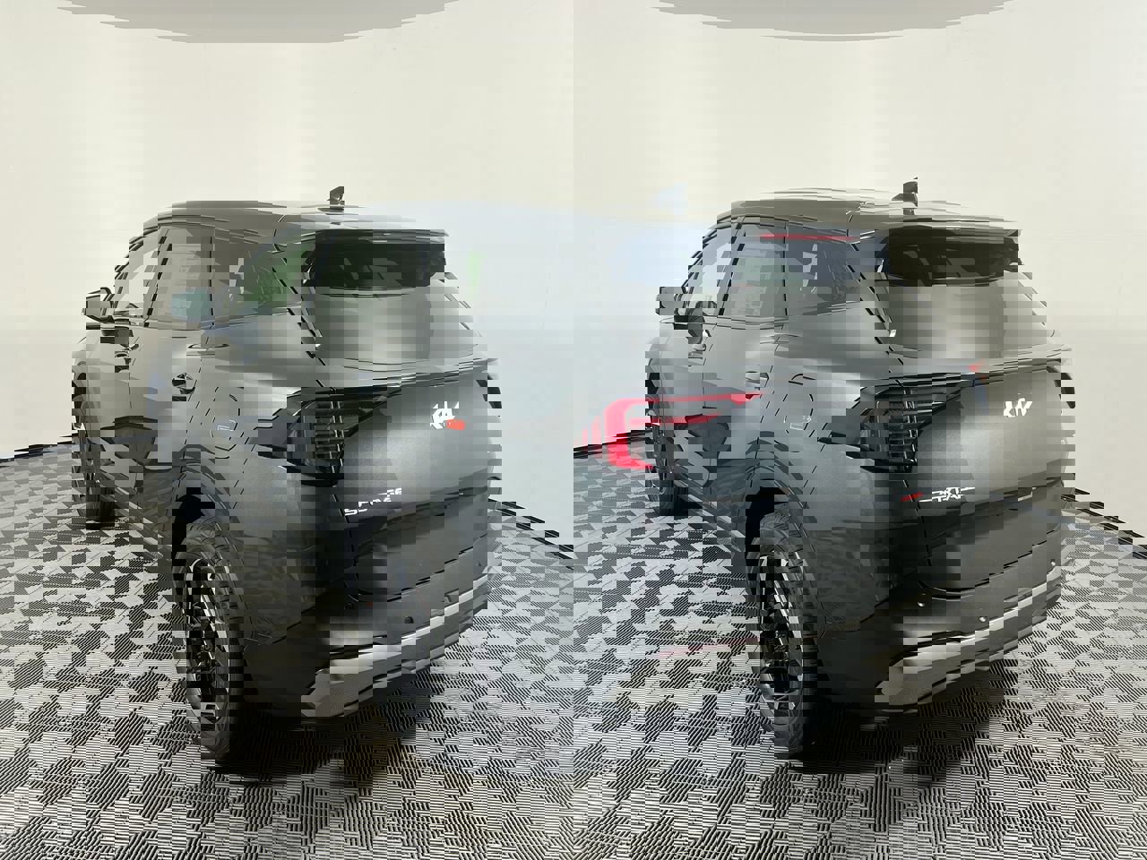 New 2026 Kia Sportage S image 5