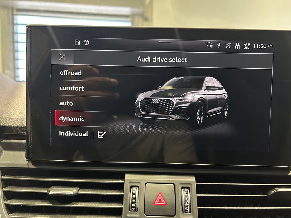 Used 2022 Audi SQ5 Premium Plus AWD/4WD image 22