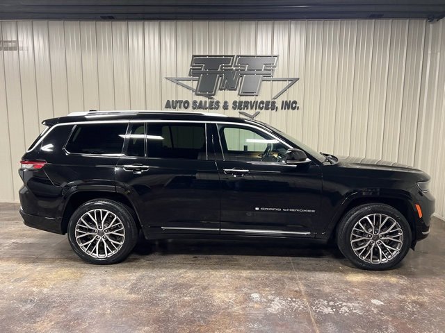 Used 2021 Jeep Grand Cherokee L Summit image 7