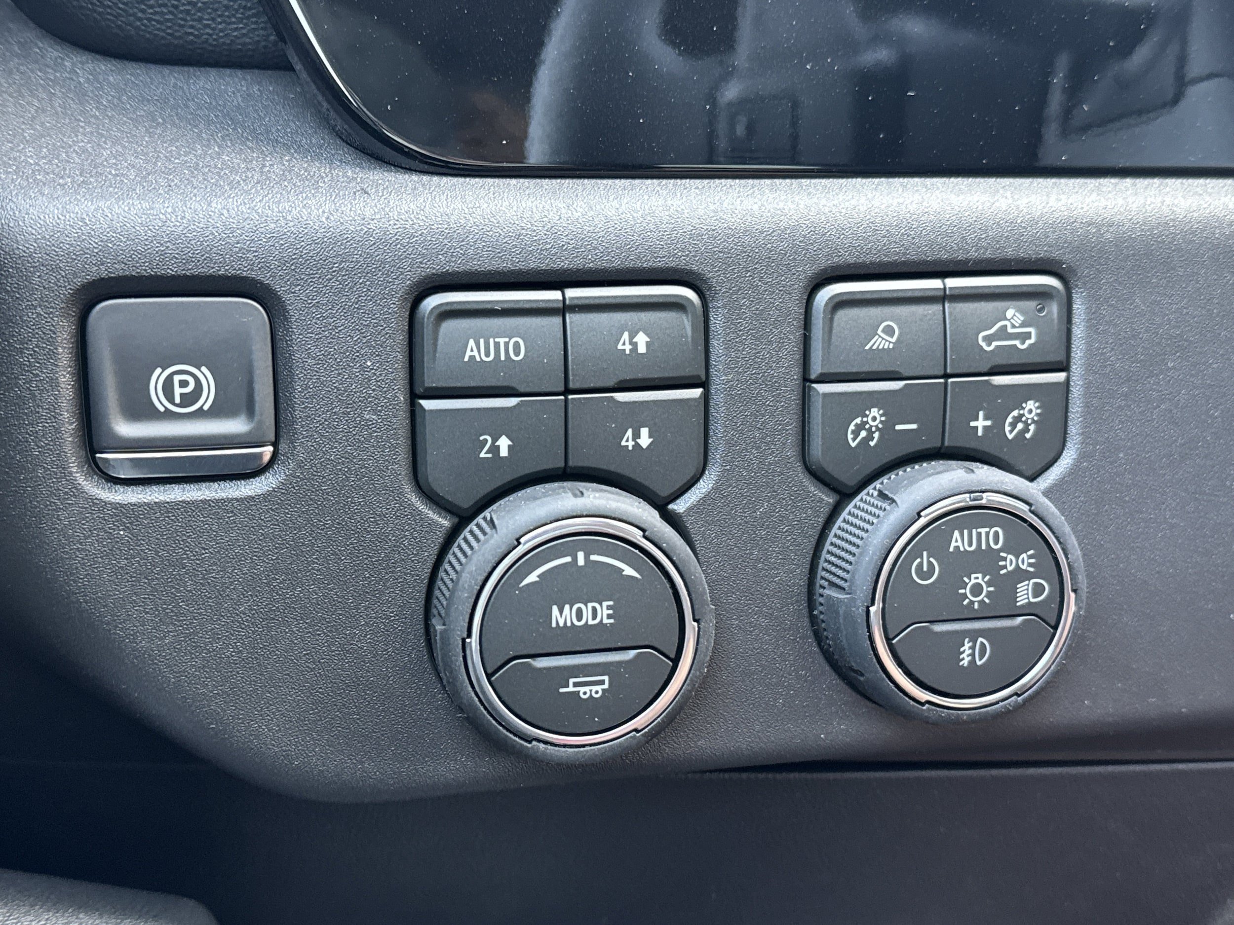 New 2026 Chevrolet Silverado 1500 LT Trail Boss w/ LT Trail Boss Premium Package AWD/4WD image 31