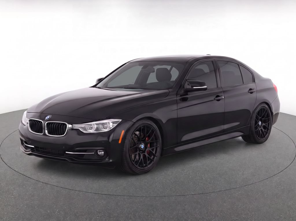 Used 2016 BMW 328i xDrive Sedan AWD/4WD 360° Tour