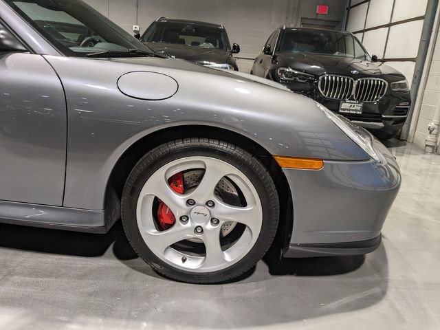 Used 2002 Porsche 911 Turbo image 13