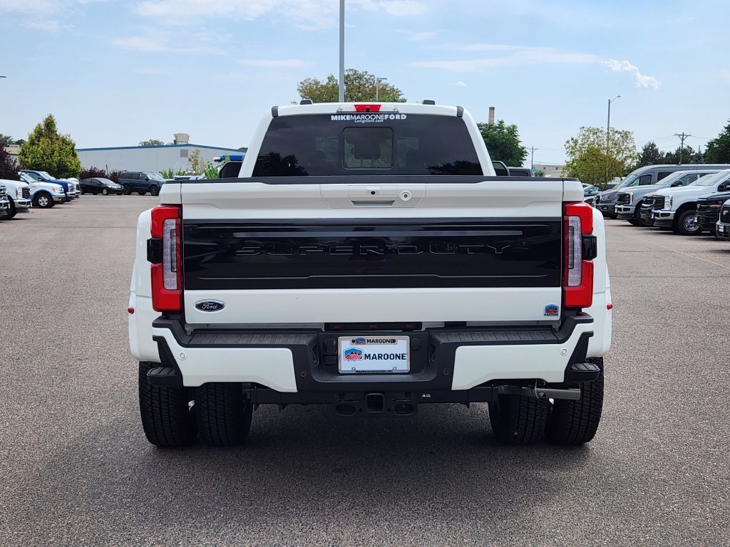 New 2026 Ford F350 Platinum AWD/4WD image 6