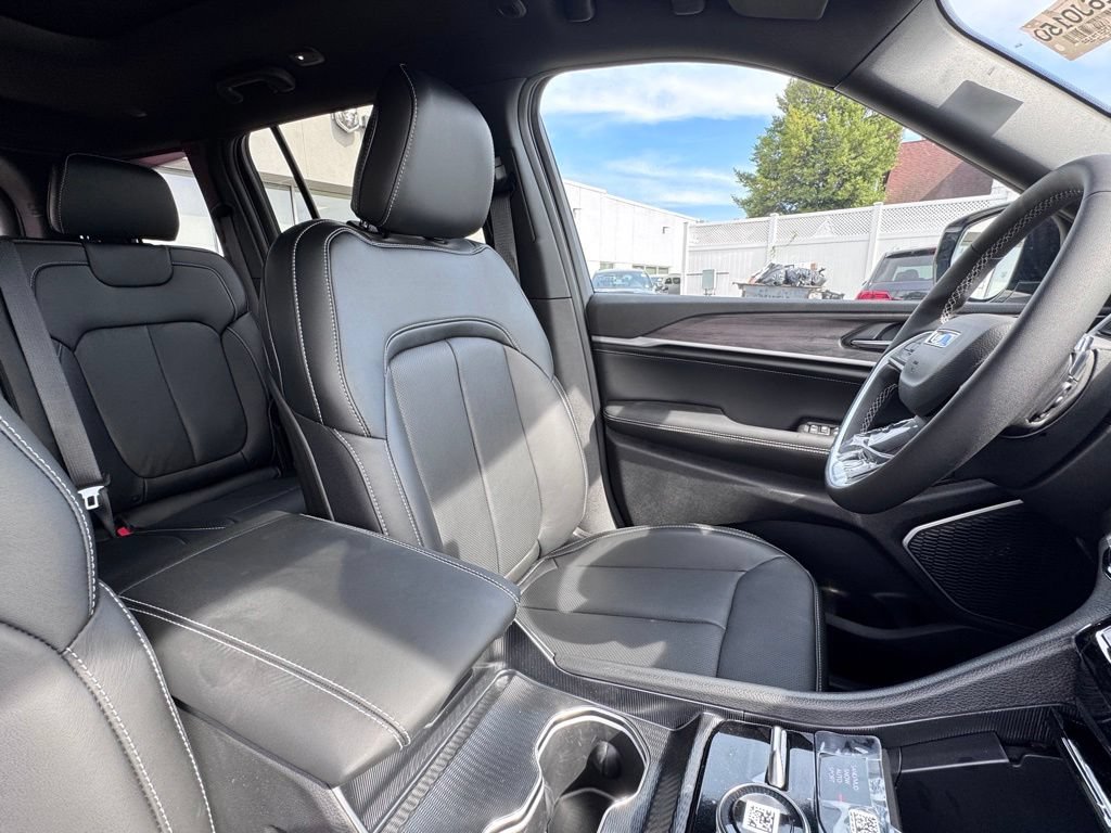 New 2026 Jeep Grand Cherokee Limited AWD/4WD image 20