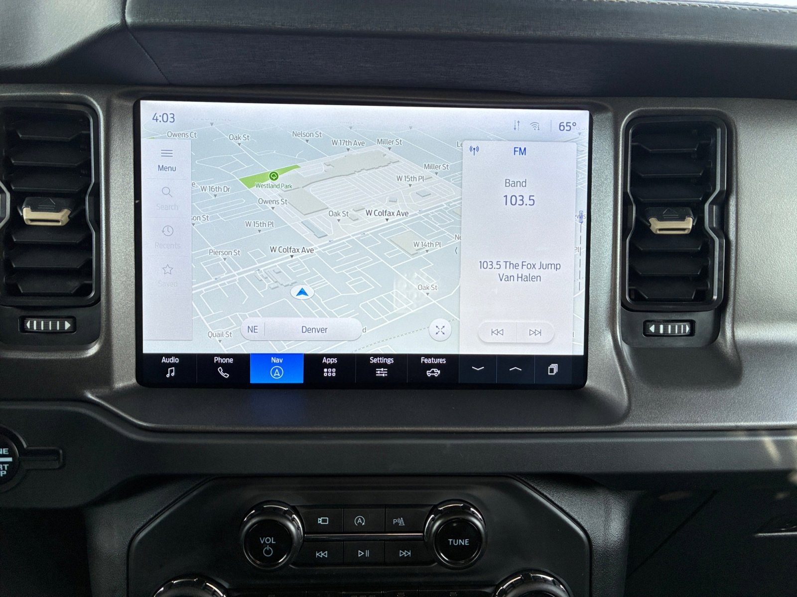 Certified 2025 Ford Bronco Badlands image 27