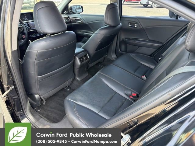 Used 2016 Honda Accord EX-L image 25