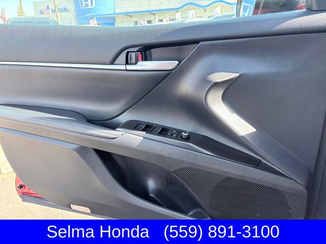 Used 2024 Toyota Camry XSE w/ Blackout Package (TMS) FWD image 13