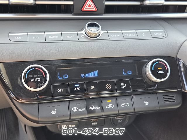 Used 2023 Hyundai Elantra SEL w/ Convenience Package FWD image 19