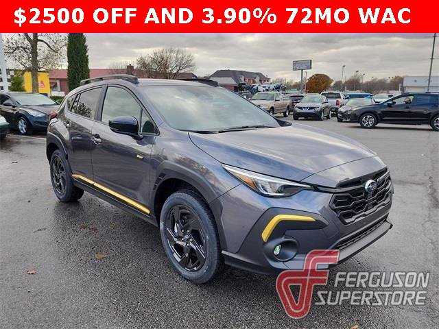 New 2026 Subaru Crosstrek 2.5i Sport image 1