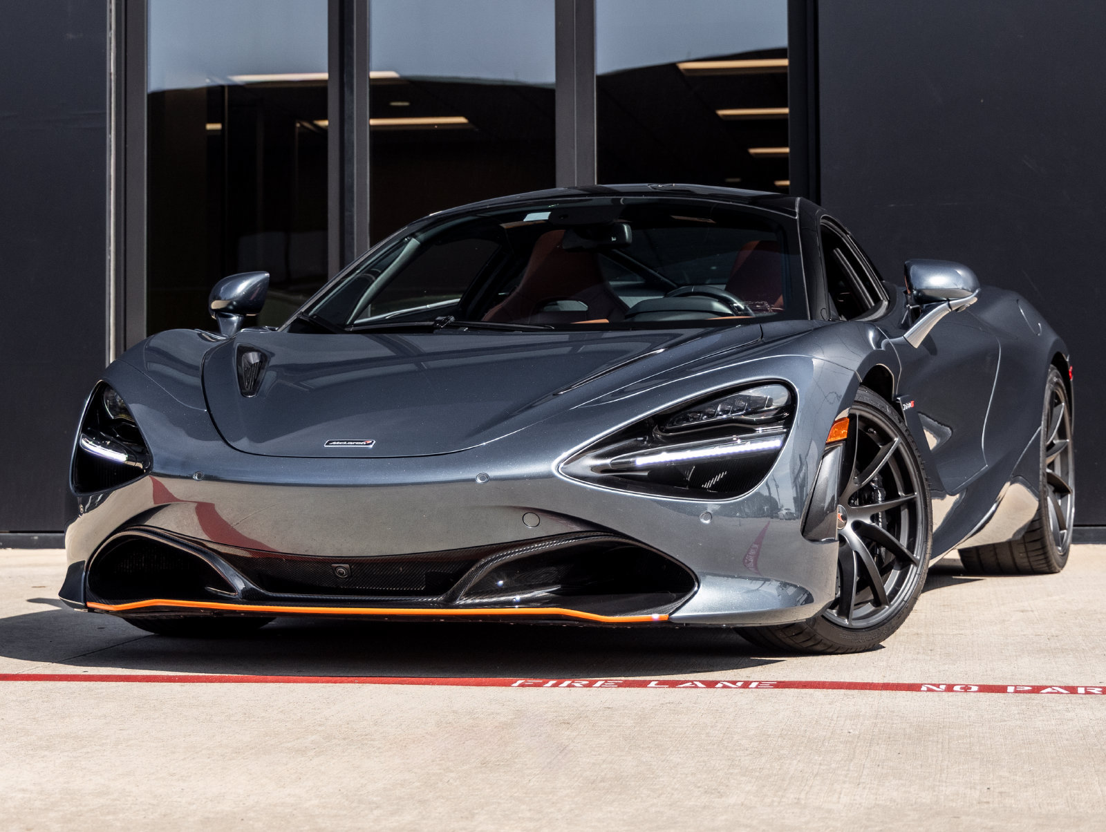 Used 2018 McLaren 720S