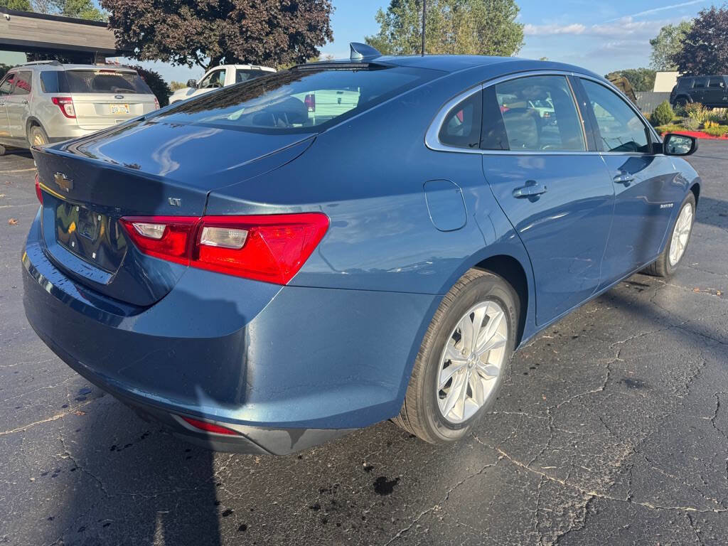 Used 2024 Chevrolet Malibu LT image 6