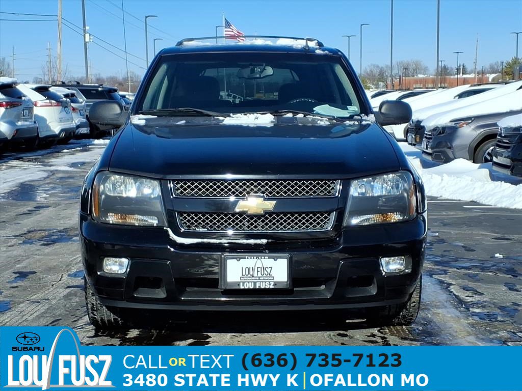 Used 2008 Chevrolet TrailBlazer LT w/ Sun And Sound Package image 33