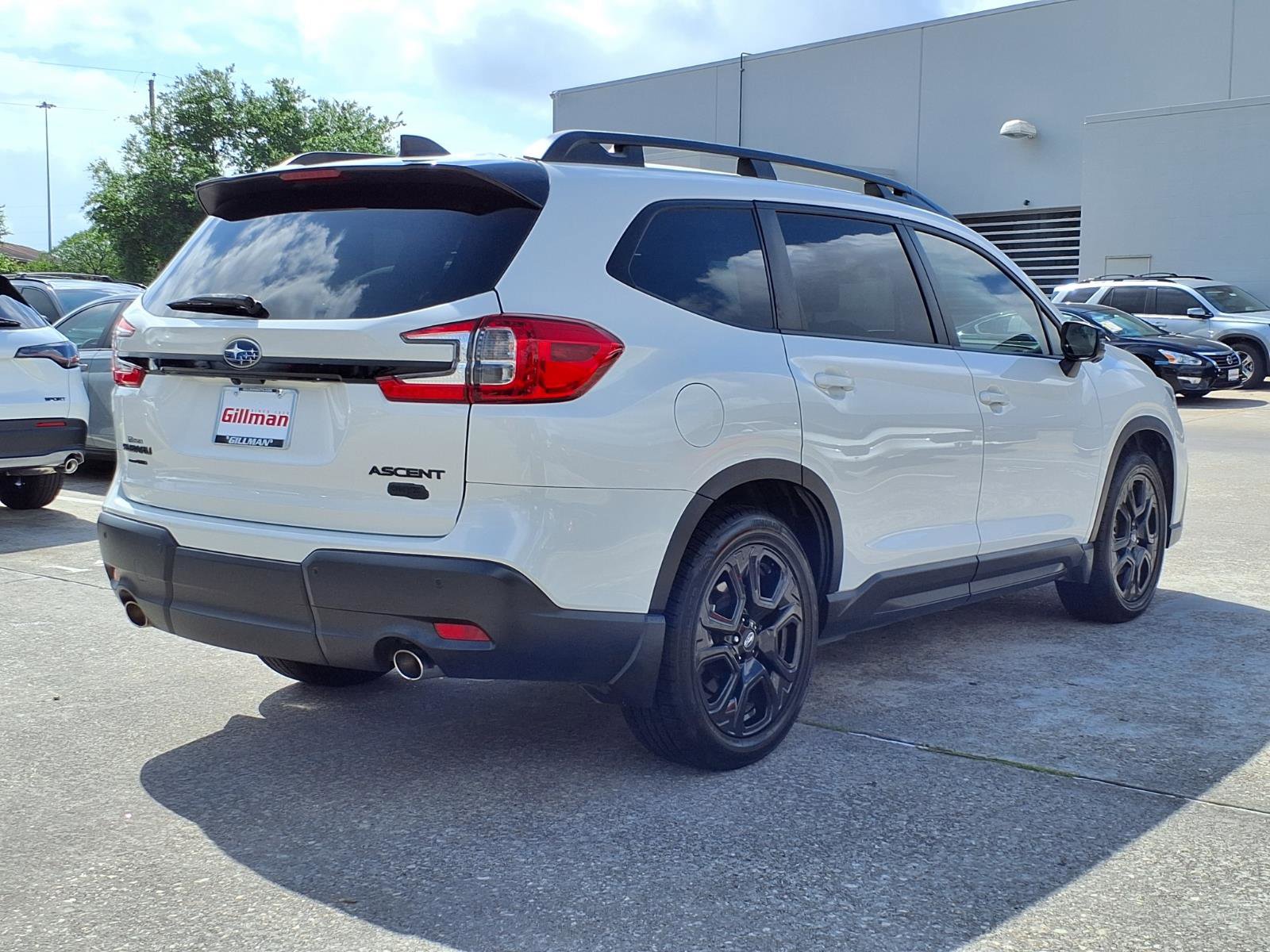 Used 2023 Subaru Ascent Onyx Edition Limited AWD/4WD image 25