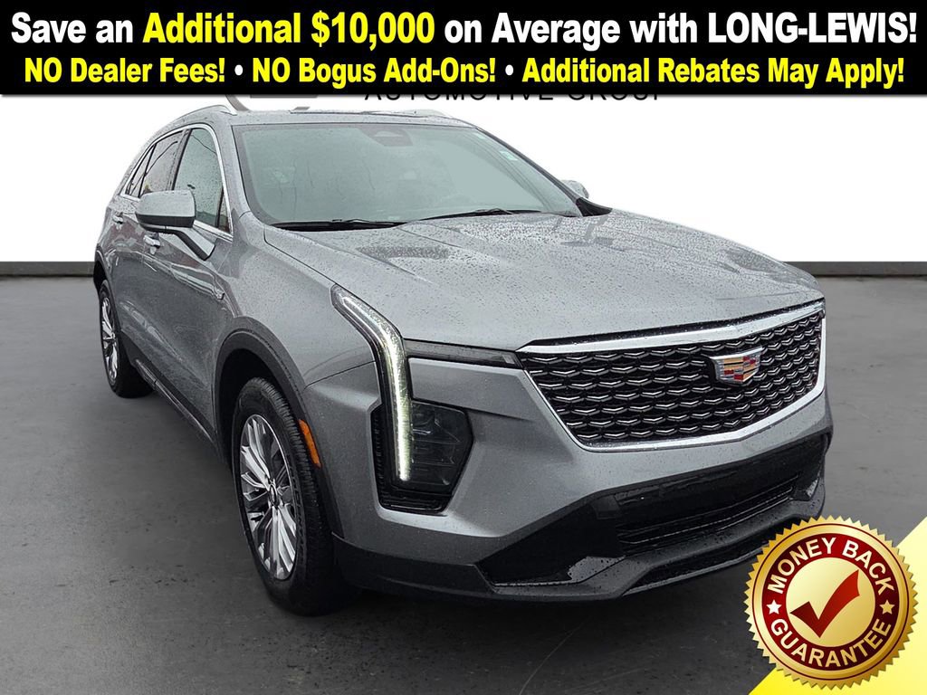 Used 2024 Cadillac XT4 Premium Luxury image 10